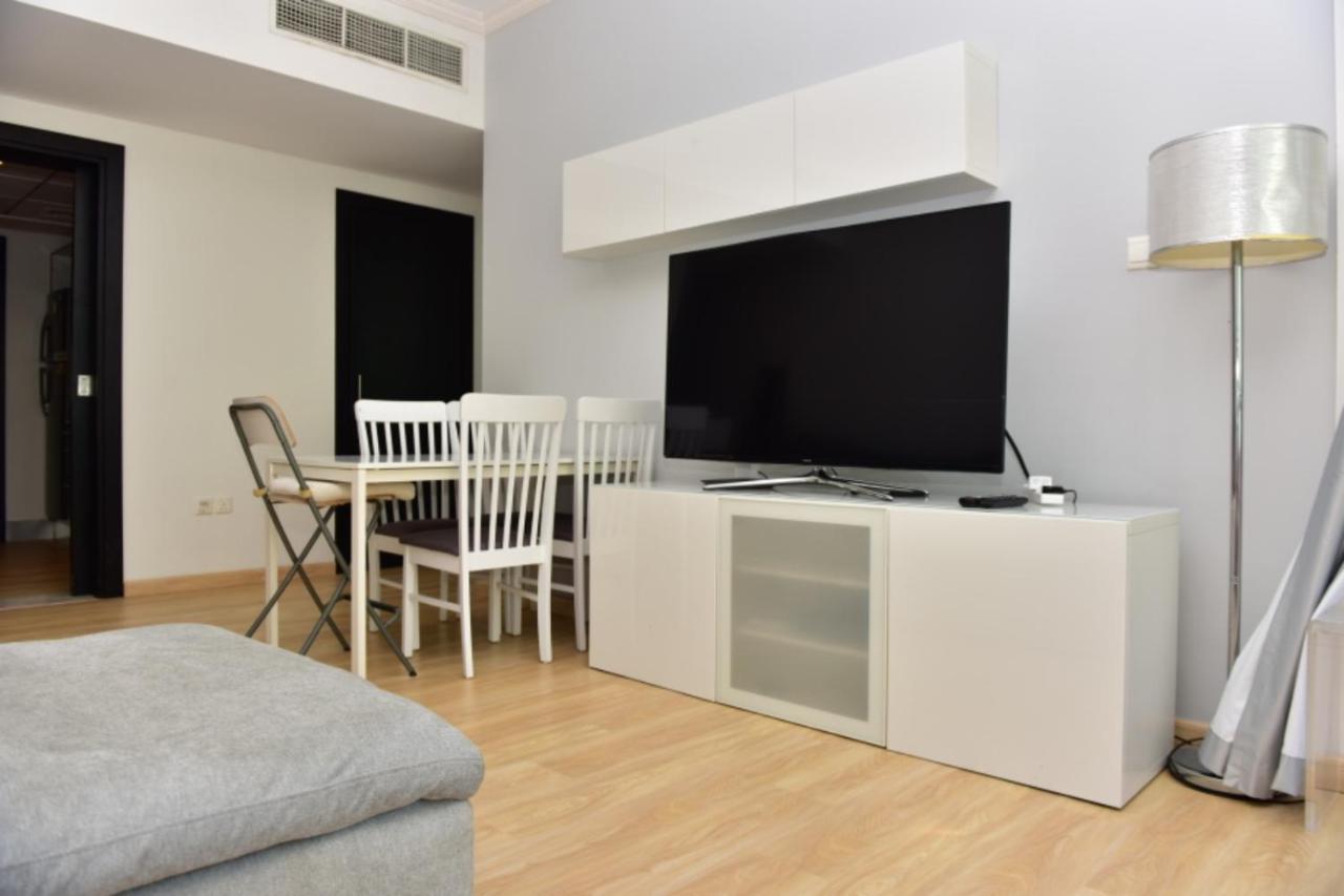 Dubai Marina 1 Bedroom Apt. walking distance JBR. Bagian luar foto