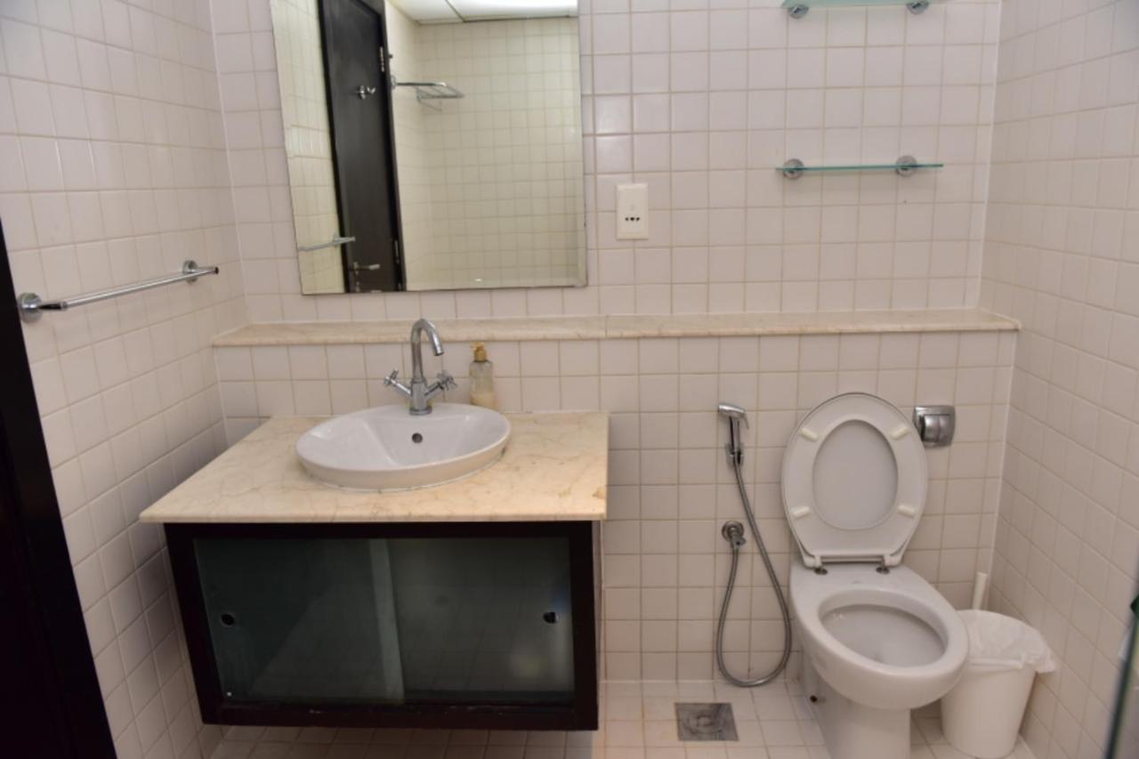 Dubai Marina 1 Bedroom Apt. walking distance JBR. Bagian luar foto